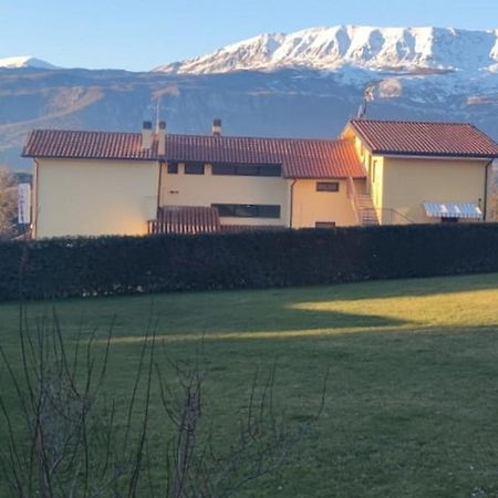 Complesso Turistico Aurora - Camere B&B Poggio Picenze ภายนอก รูปภาพ