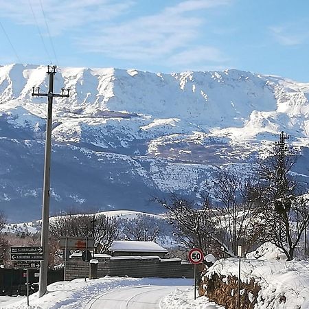 Complesso Turistico Aurora - Camere B&B Poggio Picenze ภายนอก รูปภาพ