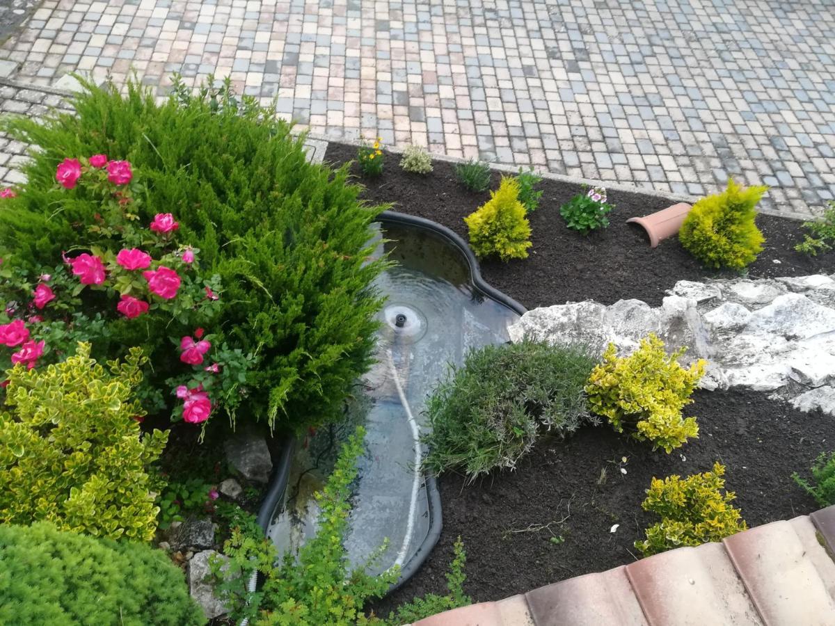 Complesso Turistico Aurora - Camere B&B Poggio Picenze ภายนอก รูปภาพ