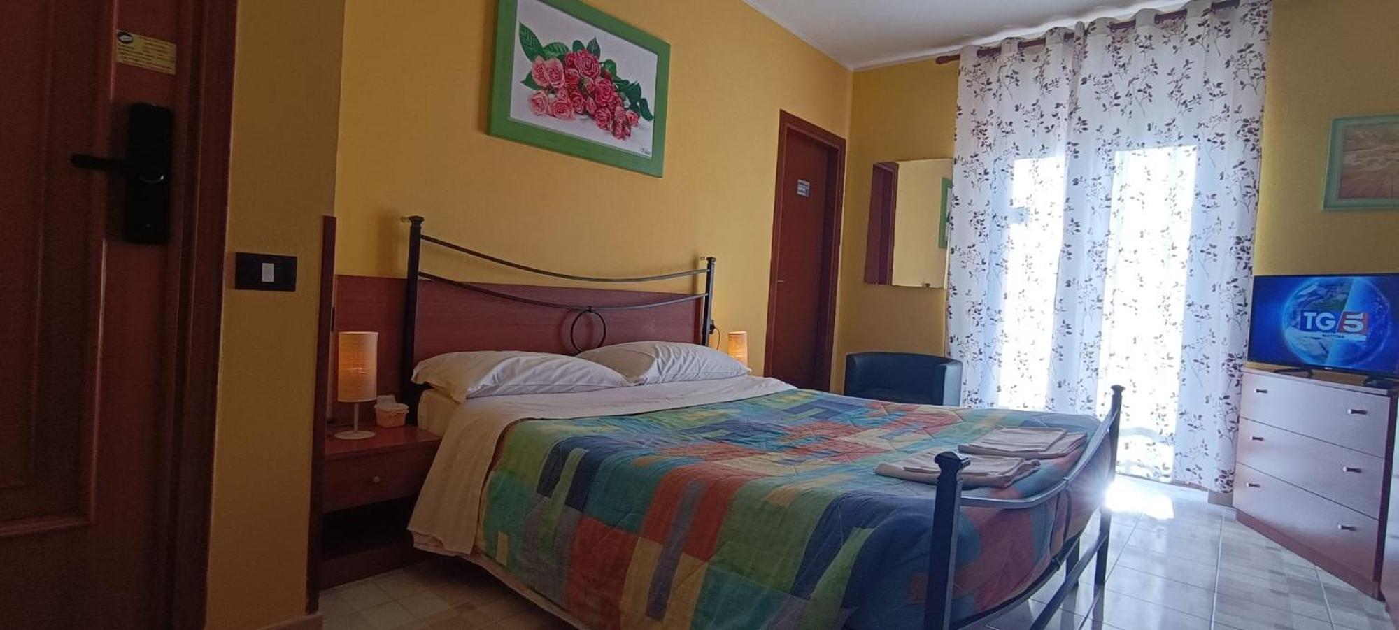 Complesso Turistico Aurora - Camere B&B Poggio Picenze ภายนอก รูปภาพ