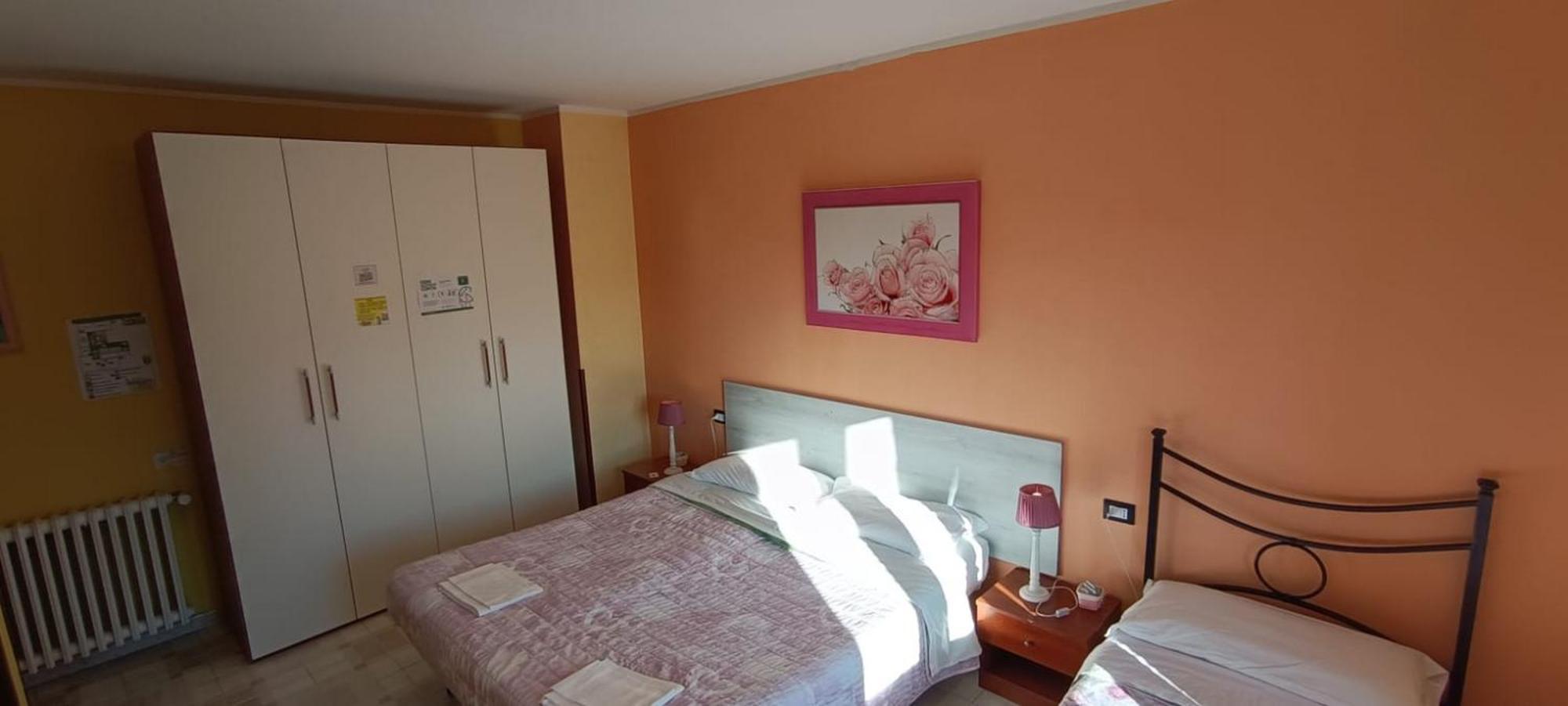 Complesso Turistico Aurora - Camere B&B Poggio Picenze ภายนอก รูปภาพ