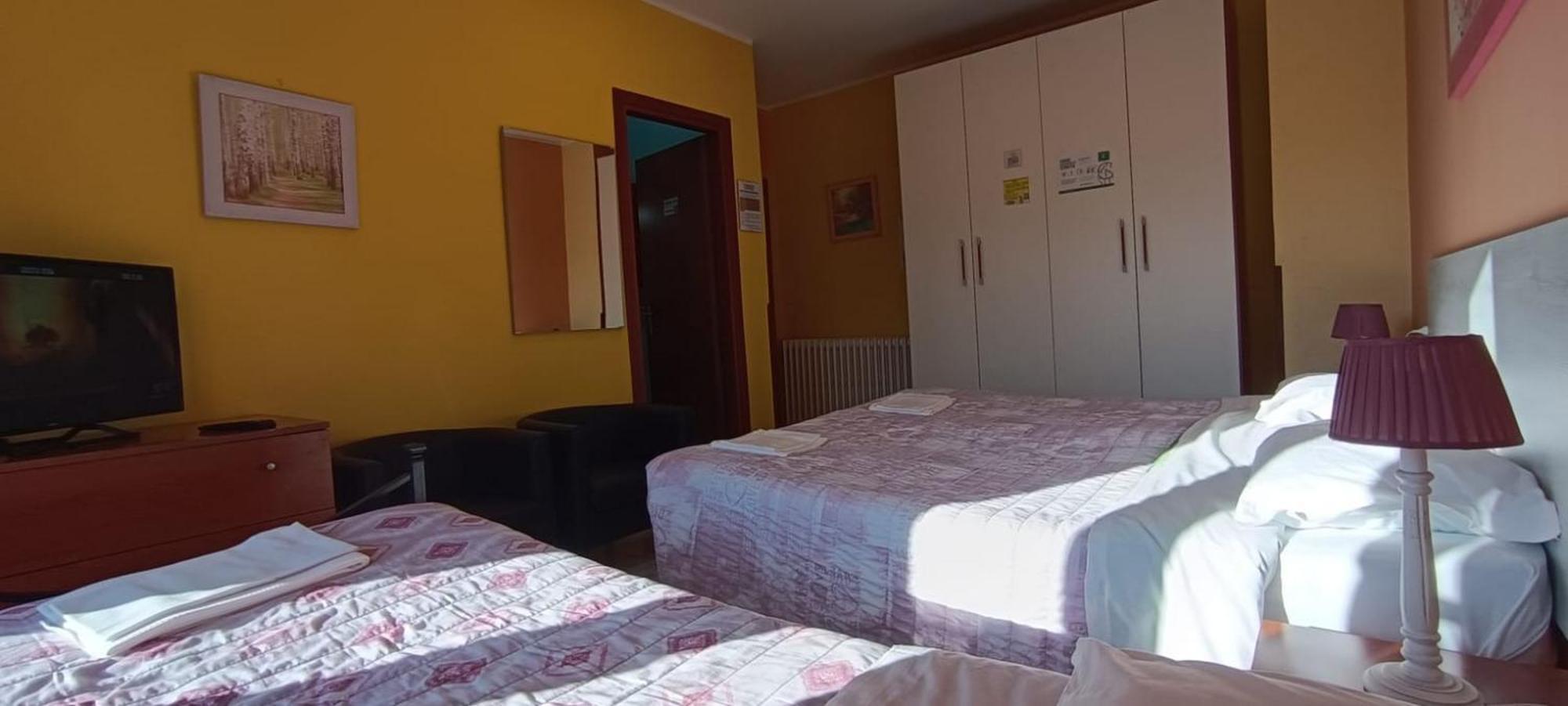 Complesso Turistico Aurora - Camere B&B Poggio Picenze ภายนอก รูปภาพ