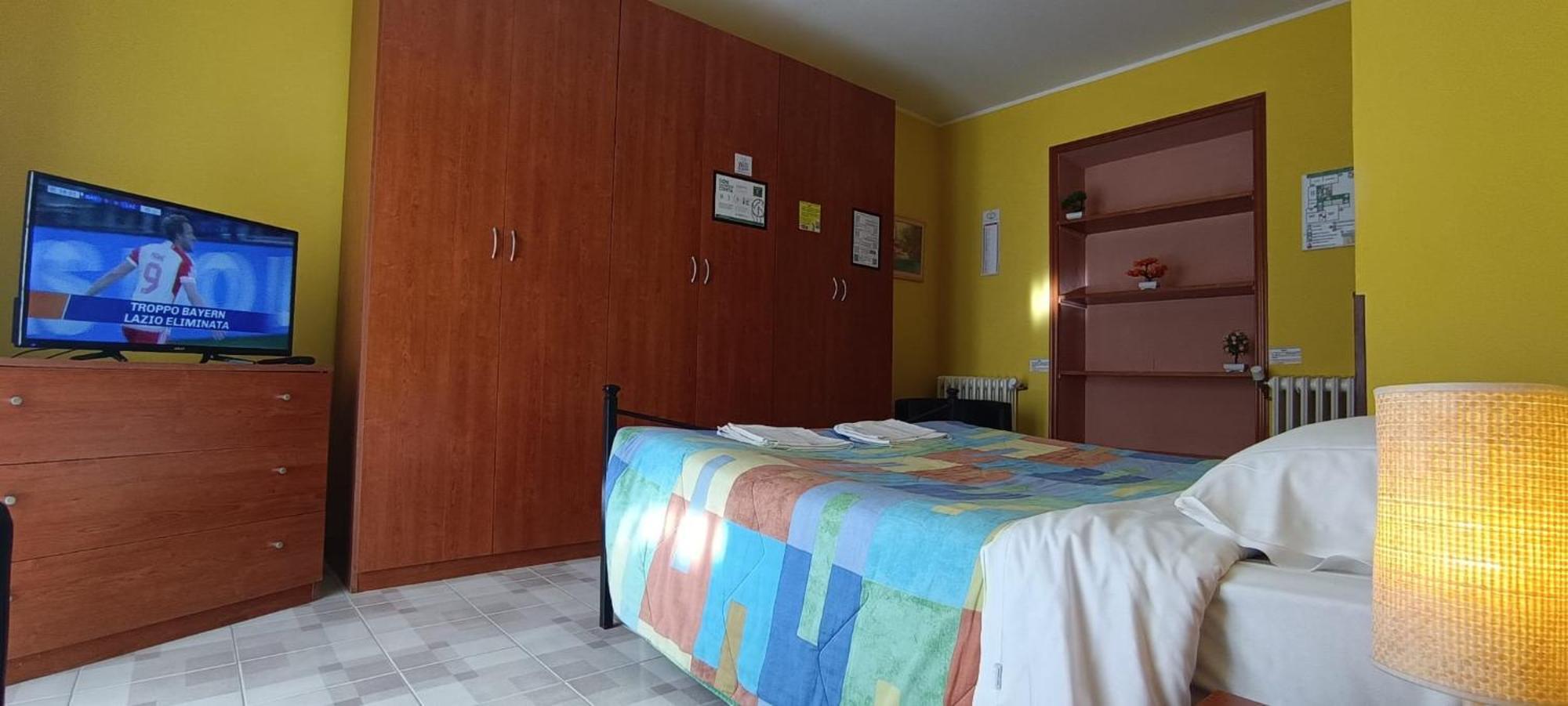 Complesso Turistico Aurora - Camere B&B Poggio Picenze ภายนอก รูปภาพ