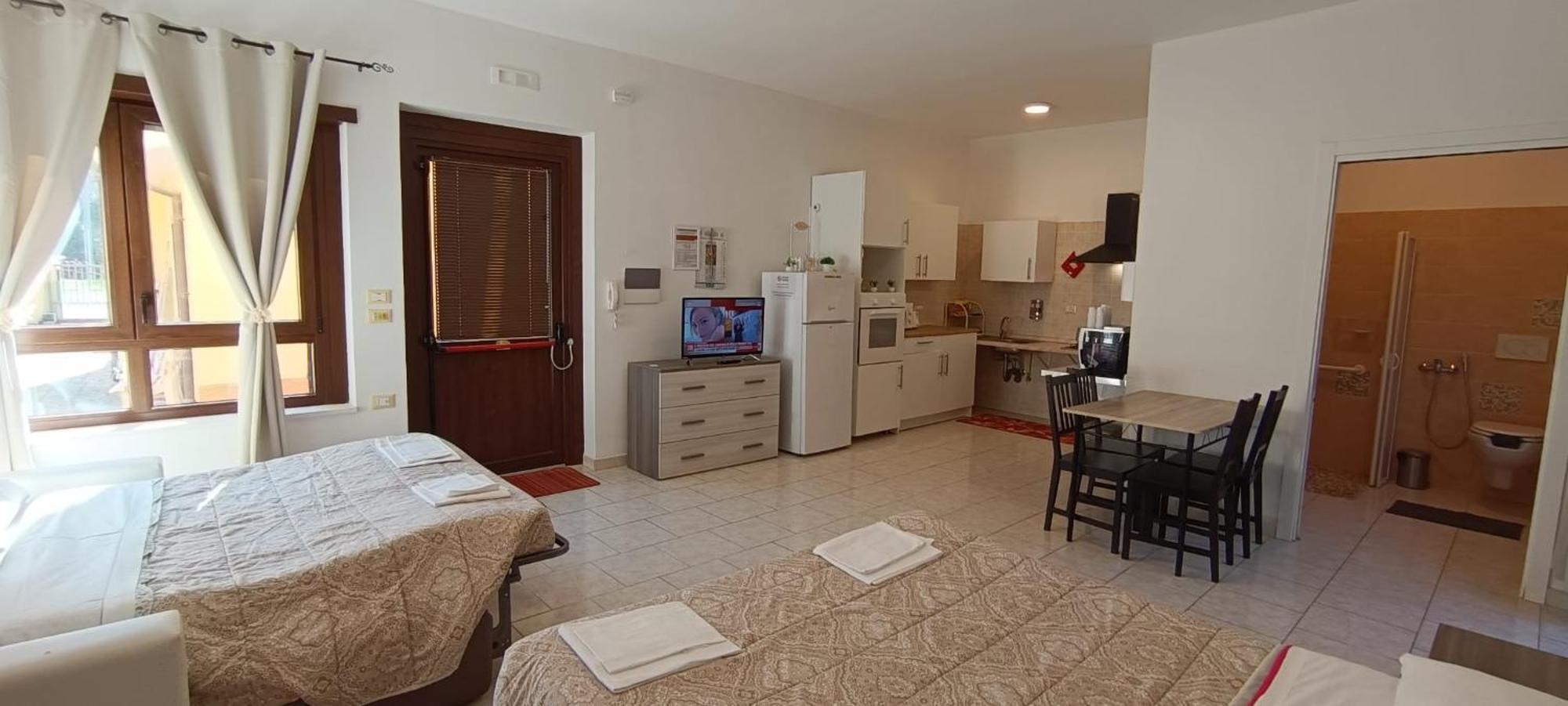 Complesso Turistico Aurora - Camere B&B Poggio Picenze ภายนอก รูปภาพ