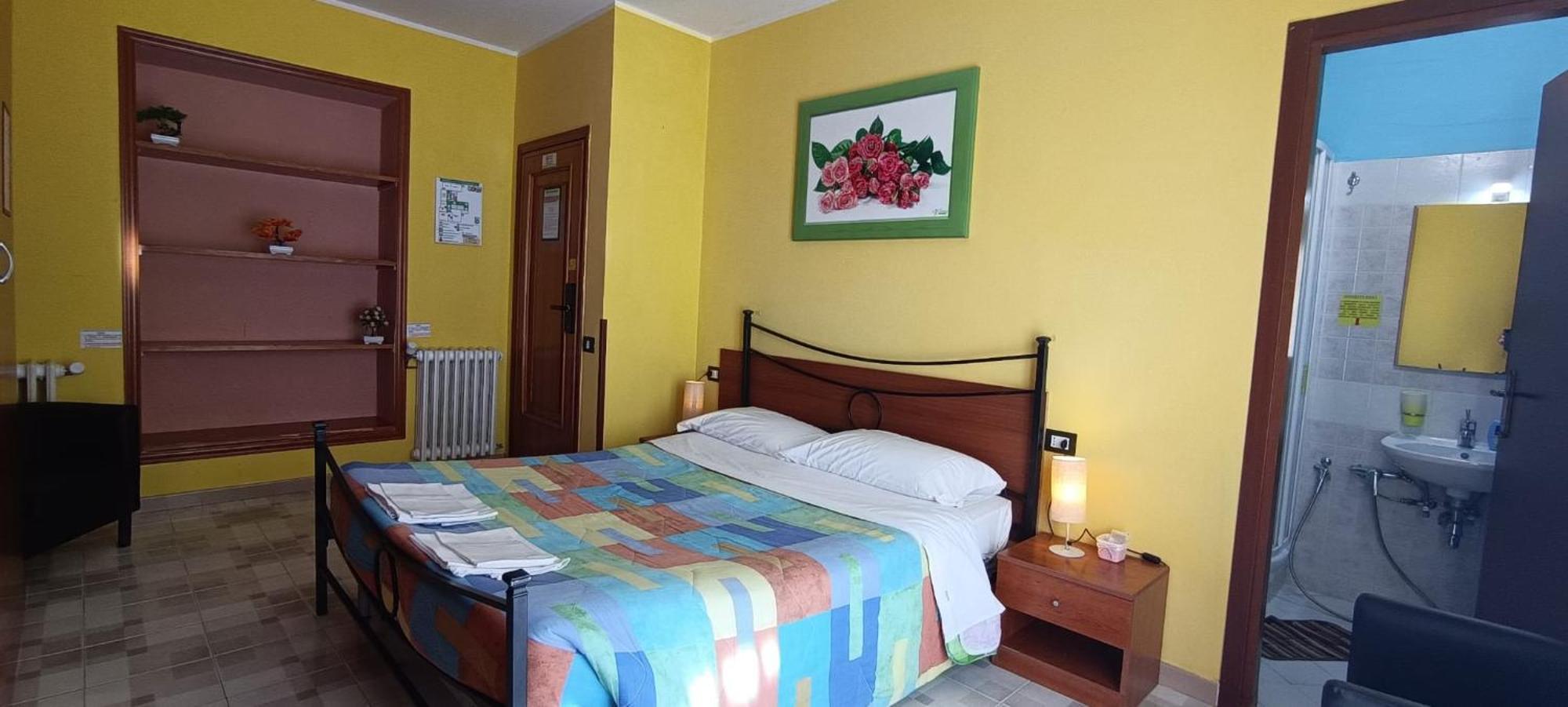Complesso Turistico Aurora - Camere B&B Poggio Picenze ภายนอก รูปภาพ