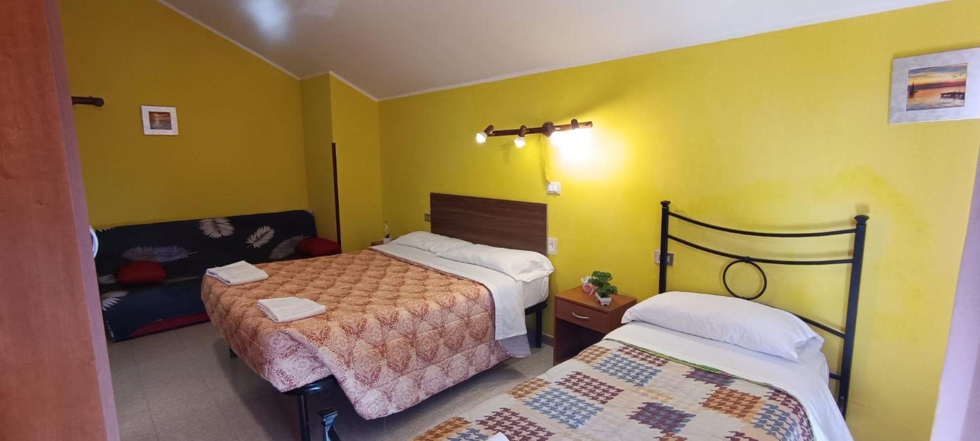 Complesso Turistico Aurora - Camere B&B Poggio Picenze ภายนอก รูปภาพ