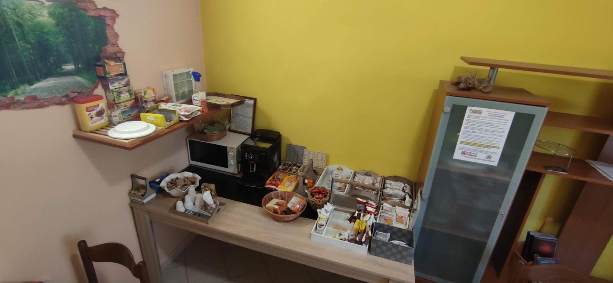 Complesso Turistico Aurora - Camere B&B Poggio Picenze ภายนอก รูปภาพ