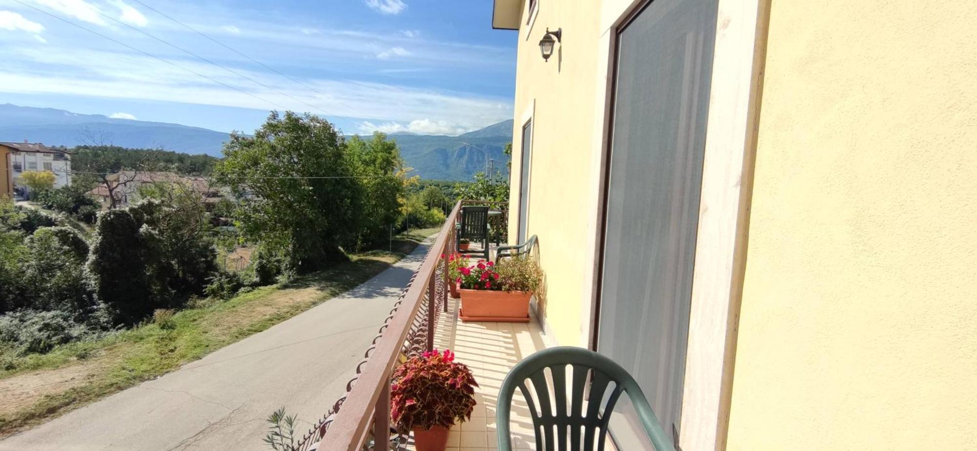 Complesso Turistico Aurora - Camere B&B Poggio Picenze ภายนอก รูปภาพ