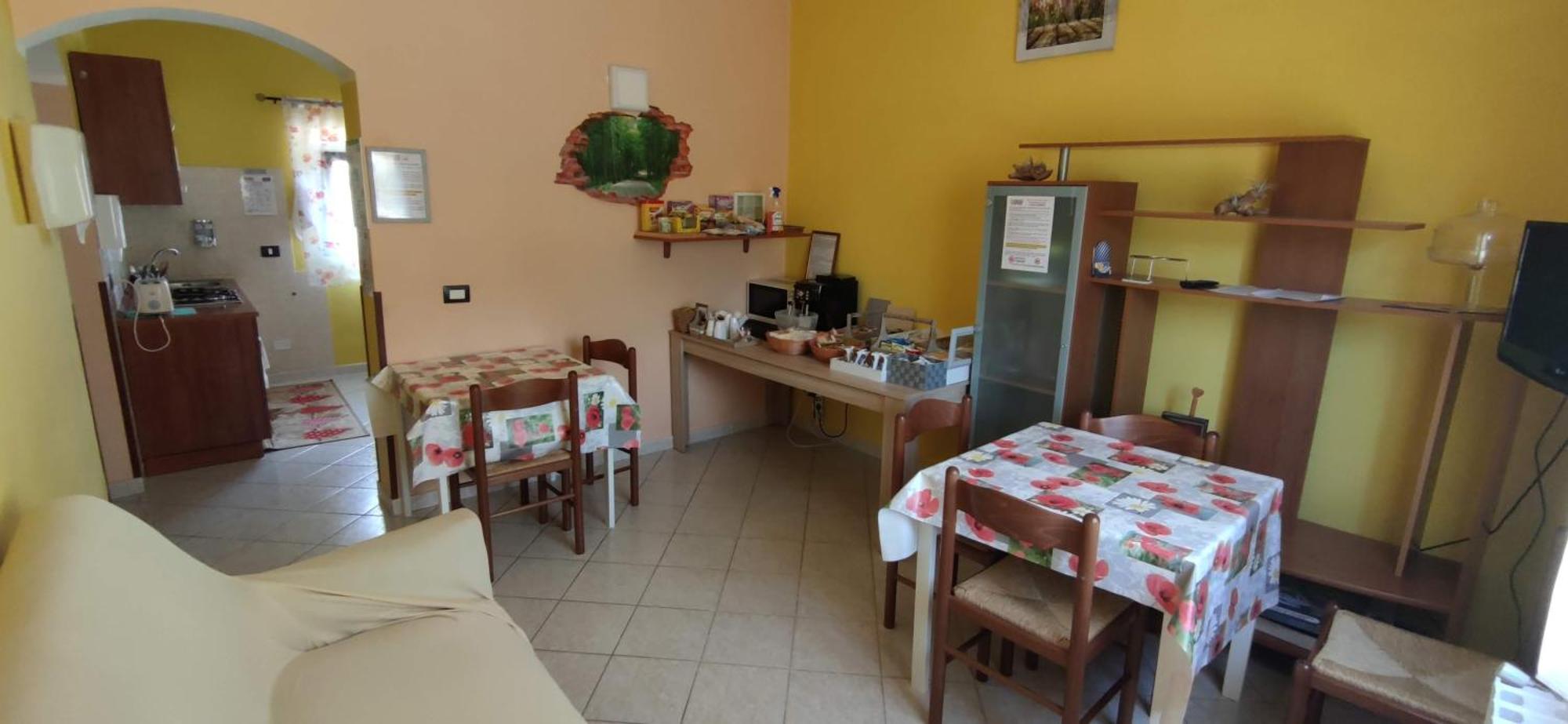 Complesso Turistico Aurora - Camere B&B Poggio Picenze ภายนอก รูปภาพ