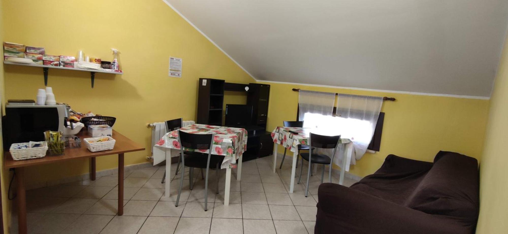 Complesso Turistico Aurora - Camere B&B Poggio Picenze ภายนอก รูปภาพ