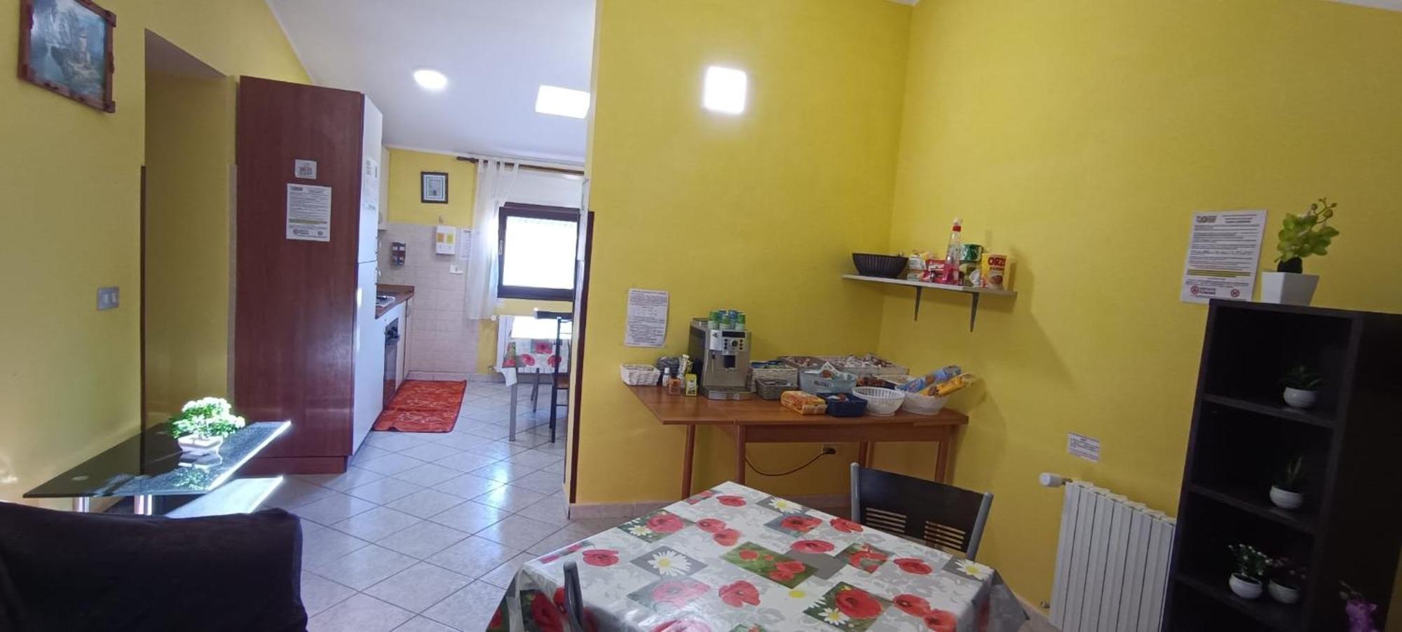 Complesso Turistico Aurora - Camere B&B Poggio Picenze ภายนอก รูปภาพ