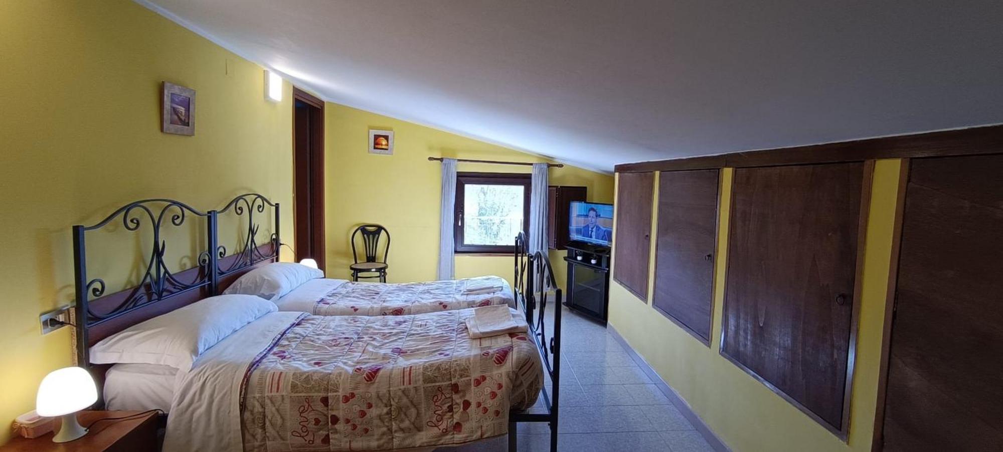 Complesso Turistico Aurora - Camere B&B Poggio Picenze ภายนอก รูปภาพ